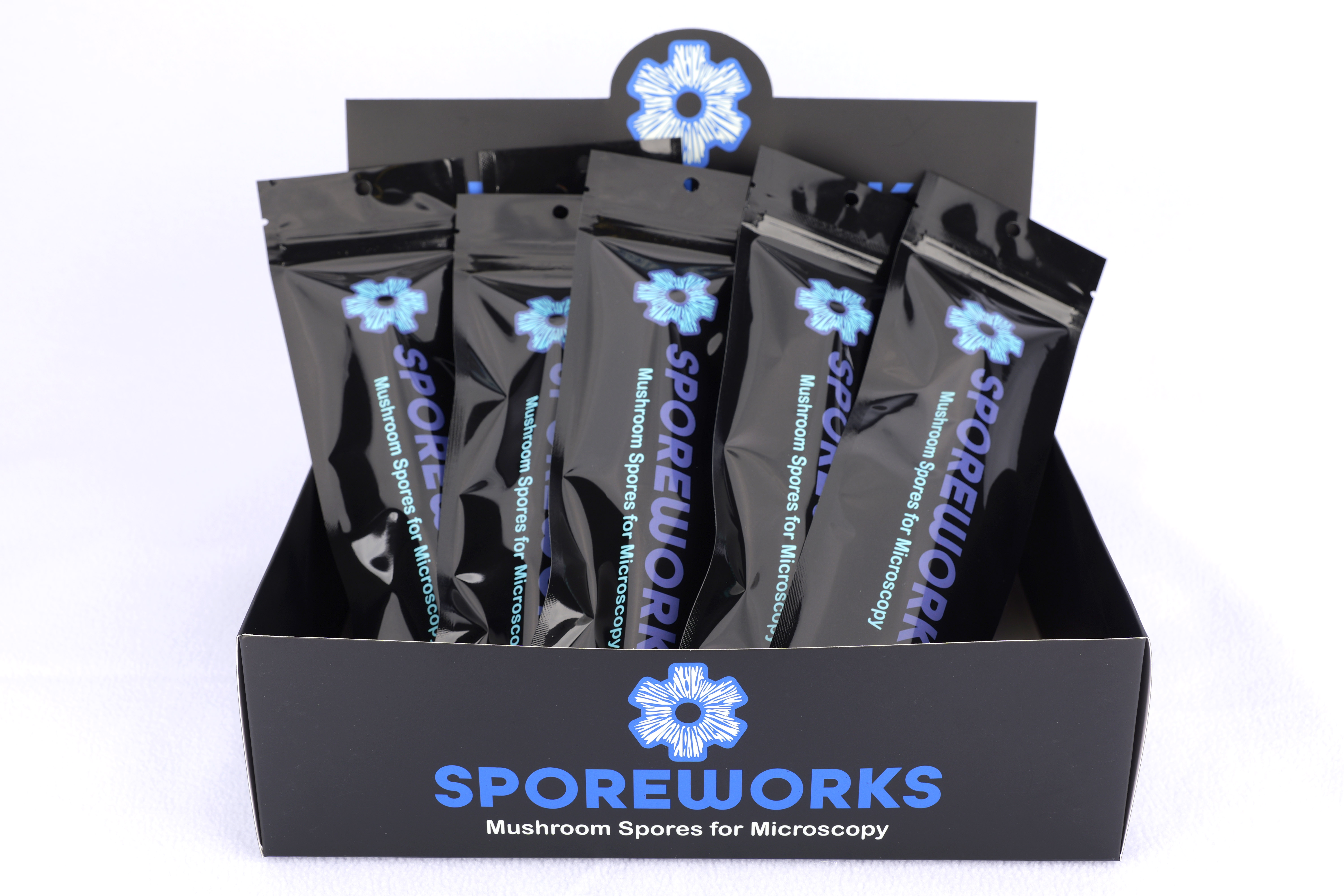 Psilocybe cubensis : 20 Pack Spore Syringes for Retailers